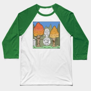 Tree-Son Baseball T-Shirt